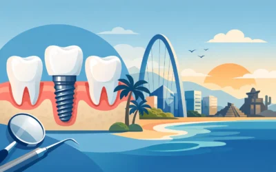 Dental Implants in Tijuana Mexico