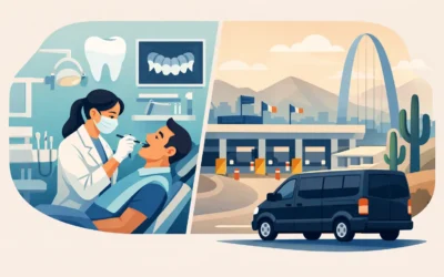 Choosing a Dentist With Border Pickup in Tijuana