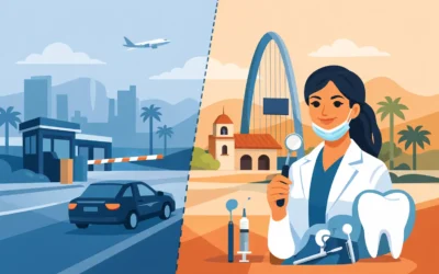 Cross Border Dentist Tijuana: What to Expect
