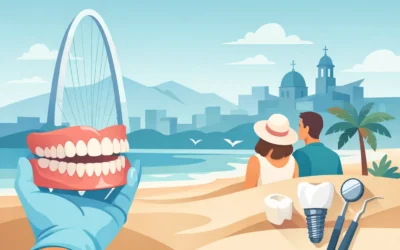 Dentures in Tijuana Mexico: What to Expect