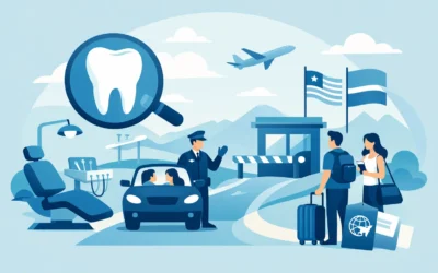 How to Cross the Border for a Dentist Visit