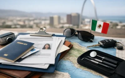 What Documents for Mexico Dentist Visits to Tijuana