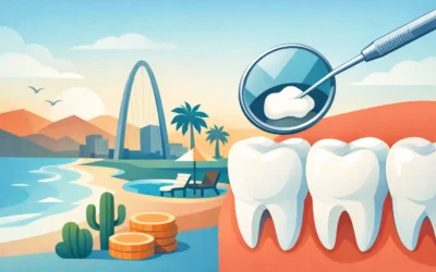 White Fillings in Tijuana: Cost and Care