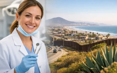 Choosing a Dentist Near San Diego Border