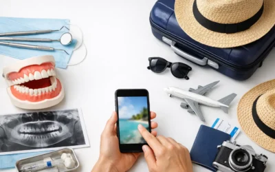 How to Coordinate Dental Treatment Travel Easily