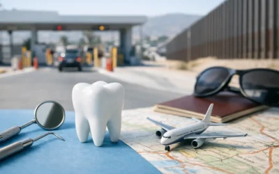 How to Plan Dental Visits Across the Border