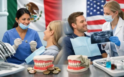 Mexico Dental Care Versus USA Costs and Choices