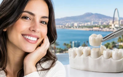 Dental Crowns in Tijuana at a More Affordable Price