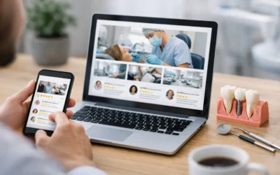 How to Read Implant Clinic Reviews Before You Book