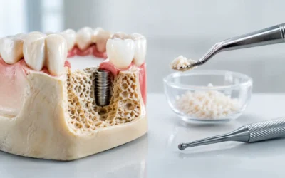 Implant Bone Grafting Before Dental Implants