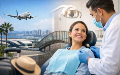 Tijuana Dentist From San Diego Airport Made Easy