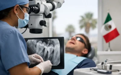 What Root Canals in Tijuana Really Involve