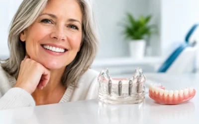 Your Guide to Implant Supported Dentures