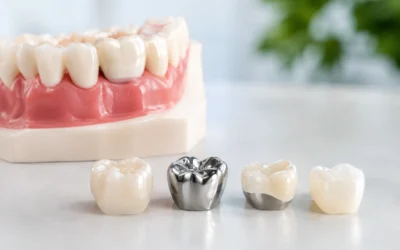 4 Best Crowns for Back Teeth and What to Choose