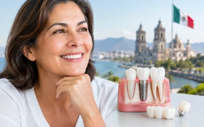 Missing Teeth Replacement Options in Mexico
