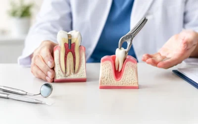 Root Canal Versus Extraction Costs Explained